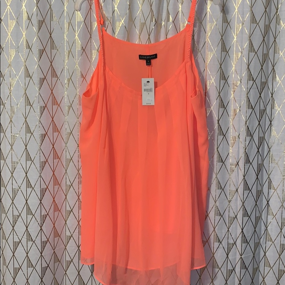 Neon top